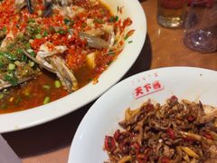 -天下客饭店(中山路店)