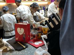 -LELECHA乐乐茶(上海五角场万达广场店)