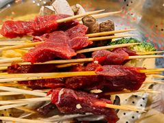 -来涮蜀鲜货火锅串串香(菜市口店)