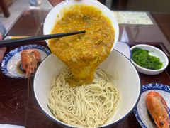 -百年老字号·观振兴蟹黄面·三虾面·苏式面(观前街富仁坊巷店)