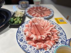 -一只羊·铜锅涮羊肉烧烤