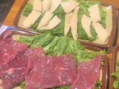 -壹兆圆重庆火锅手工炒底料(长白格林玫瑰湾店)