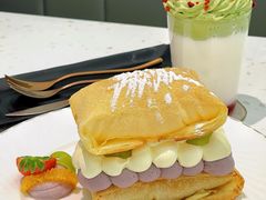 -大树餐厅(万达创始店)