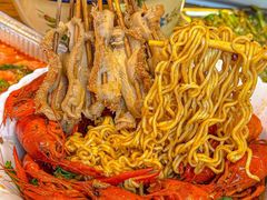 -北三老太太烧烤(人生一串上榜店)