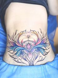 -PinooTattoo皮奴刺青纹身设计总部