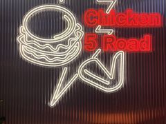 -前进5路汉堡炸鸡(昙华林店)