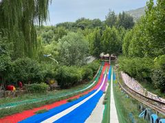 -沂蒙云瀑洞天景区