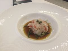 椒麻阿根廷红虾-黑明餐厅(白鹭洲店)