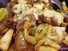 -爆丼日式大排档(季华园店)