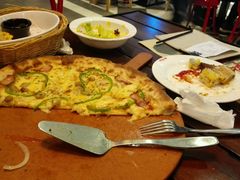 -Mr.Pizza米斯特比萨(盐城聚龙湖店)