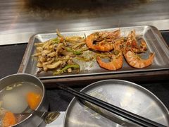 -大神太神·铁板烧(七宝领展广场店)