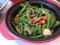 砂锅刀豆丝-胡子大厨·超级小炒肉(华润店)