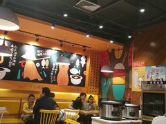 大堂-鱼你在一起(南开天佑城店)