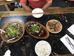 -大邑李记肥肠血旺