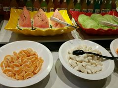 -好伦哥比萨烤肉自助(马家堡店)