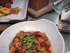 -绿茶餐厅(哈尔滨凯德店)