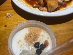 酸奶-疆里疆外·和田烤肉·清真