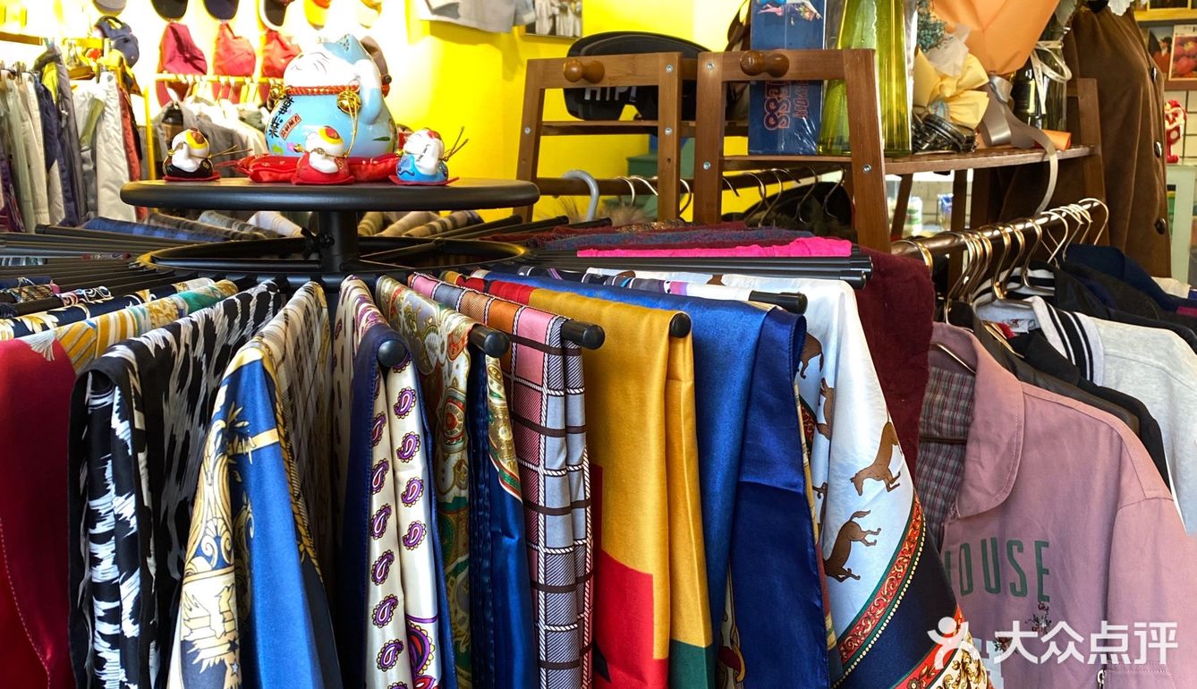 古着店超全拍照姿势🔍你学会了吗！