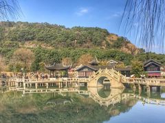 -灵岩山风景区