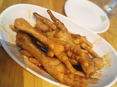 -二孃鸡爪爪(东郊记忆店)