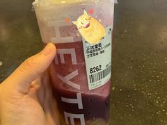 -喜茶(上海正大广场店)