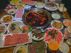 -谭氏兄弟火锅(中和店)