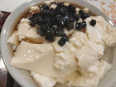 仙草豆花-永和大王(朝晖店)