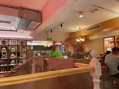 大堂-百年神厨·地道川菜(清江西路店)