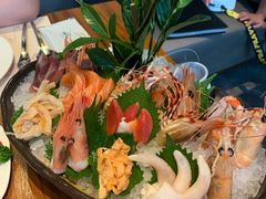 -Mr·Fish鱼鲜生海鲜放题(银泰in99店)