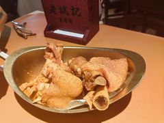 老坑猪蹄-老坑记·香港经典粤菜馆
