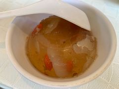 桂花马蹄糕-无招牌海鲜餐厅(滨海艺术中心店)