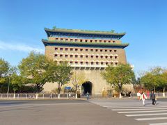 -北京前门大栅栏