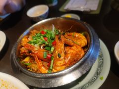 香辣虾煲-大头虾越式风味餐厅(光明广场店)