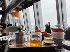 -瑞吉酒店·The Drawing Room闲逸廊·云端下午茶·夜奢Whiskey