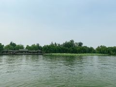 -济南大明湖景区