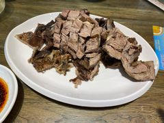 黄焖手抓羊肉-清真益鑫羊肉手抓馆(南大街店)