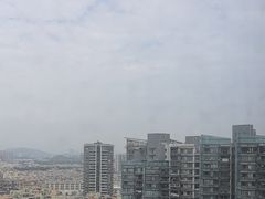 -广州天河合景福朋喜来登酒店