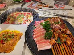 -猫爪爪原切自助烤肉(观音桥阳光世纪店)