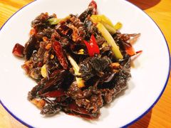 苗家牛干粑-野山舂·贵州现舂酸汤火锅(鸿通城店)