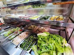 自助取餐区-33韩式自助烧烤(环城南路店)