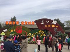 -圆明园停车场