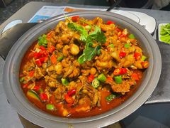 -炭亲干锅·虾蟹蛙(奥体天虹店)