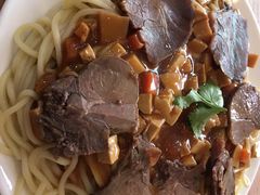-敦煌老字号驴肉黄面(特色小吃街中段店)