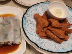 酥炸吉利大猪排-稻香酒家(长宁KING88广场店)