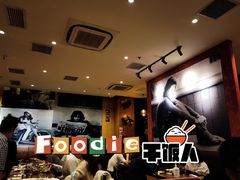 -安妮意大利餐厅(世贸天阶店)
