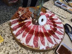 -安又胖韩国烤肉(美罗城店)