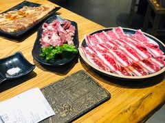 牛五花-朴家炭烤(浦东禹悦汇店)