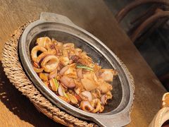 -乔街深夜食堂·小龙虾·高压锅生蚝(杭州总店)