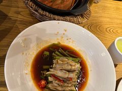 -老阿爸鲜鱼土菜(昆山花桥店)