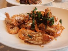 上海油爆虾-上海和平饭店龙凤厅 Dragon Phoenix